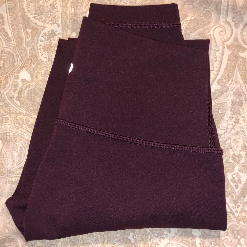 NWOT lululemon leggings